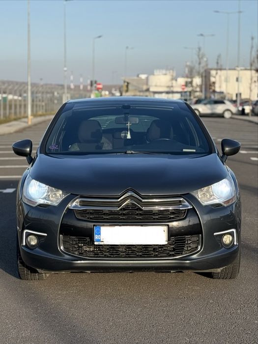Citroen Ds4 1.6 e-hdi 2013