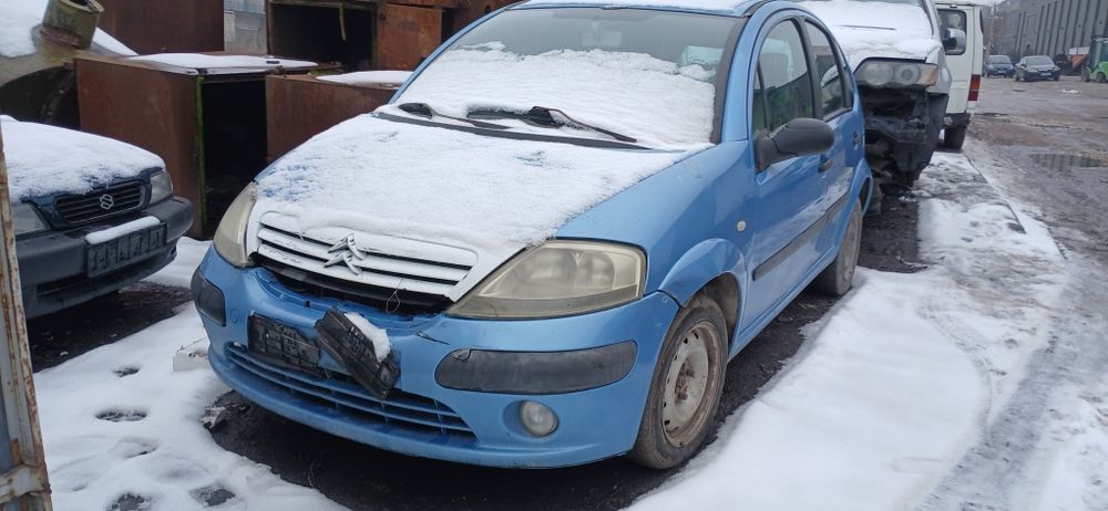 Citroen c3  1.4i
