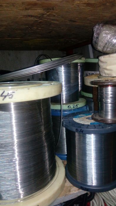 Oferta ! Fir de nichelina