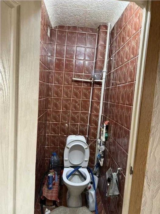 Четырешка на 8 микрорайоне, 106 квадратов