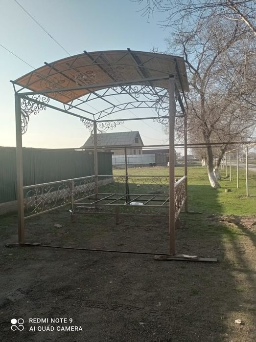 Прадаю навес для тапчана