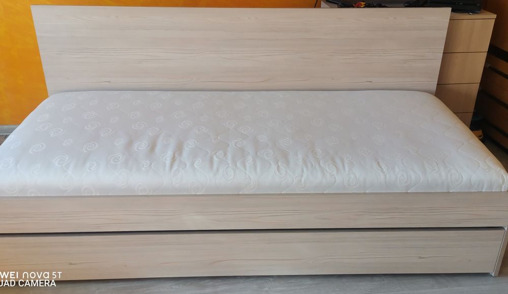 Легло-сандвич , Скрин