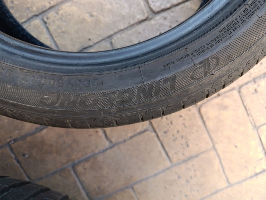 Летни гуми Ling Long 205/50/17 dot 2025