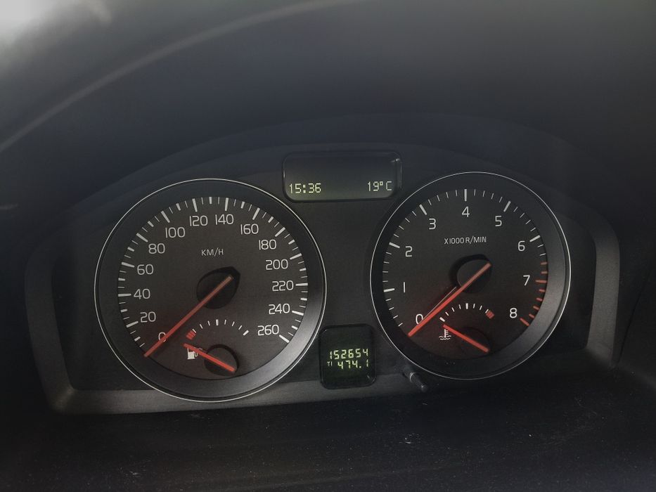 Volvo S40 benzina +GPL
