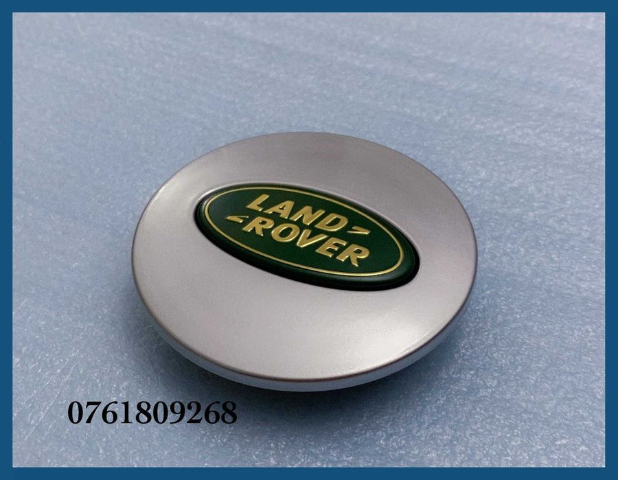 Capace jante aliaj Porsche / Land Rover / Range Rover 62mm 65mm 76mm