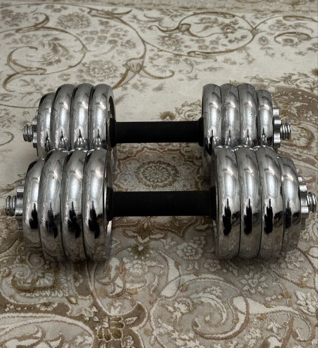 Гантел сотилади срочна