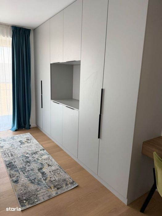 Apartament spațios de lux 3 camere în Pipera