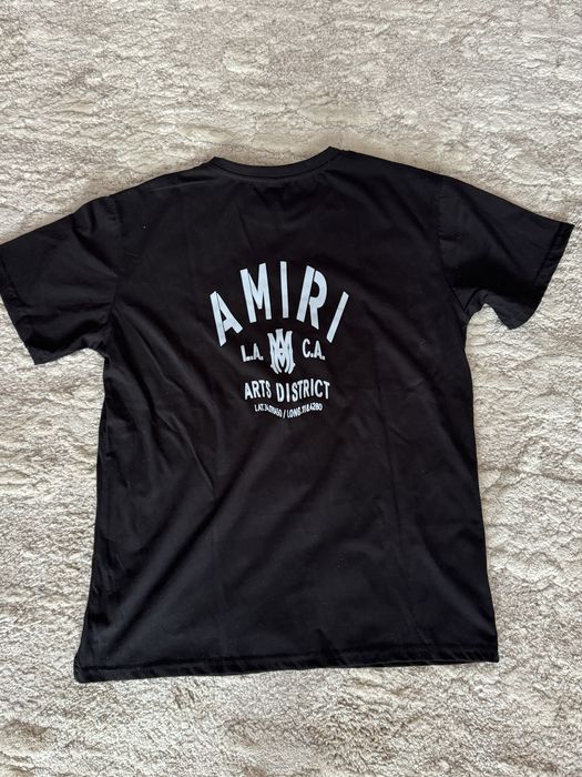 Тениски Amiri и Off-white