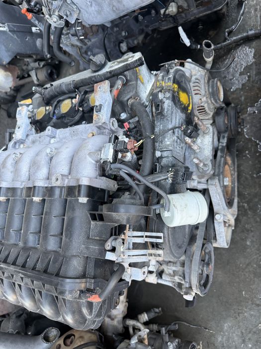 Двигатель Mitsubishi Outlander 6B31 3.0