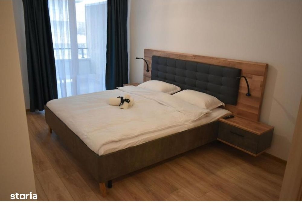 Apartament NOU 2 camere decomandat |78 mp utili|2 terase| Parcare+boxă