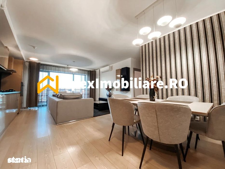 Apartament 3 camere de inchiriat Cotroceni Bucuresti | ApexImobiliare.
