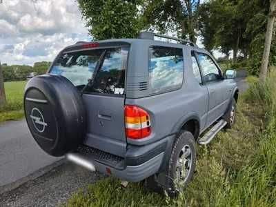 OPEL Frontera 2002 — imagine 4