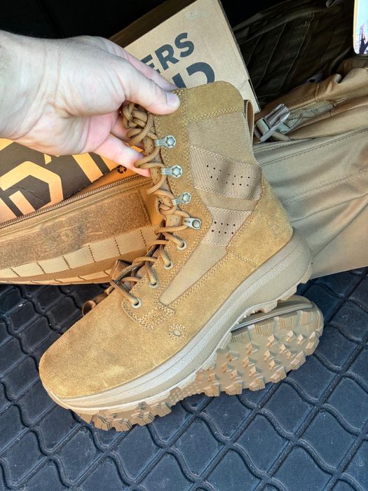 Bocanci militari Deckers 28cm 42,5