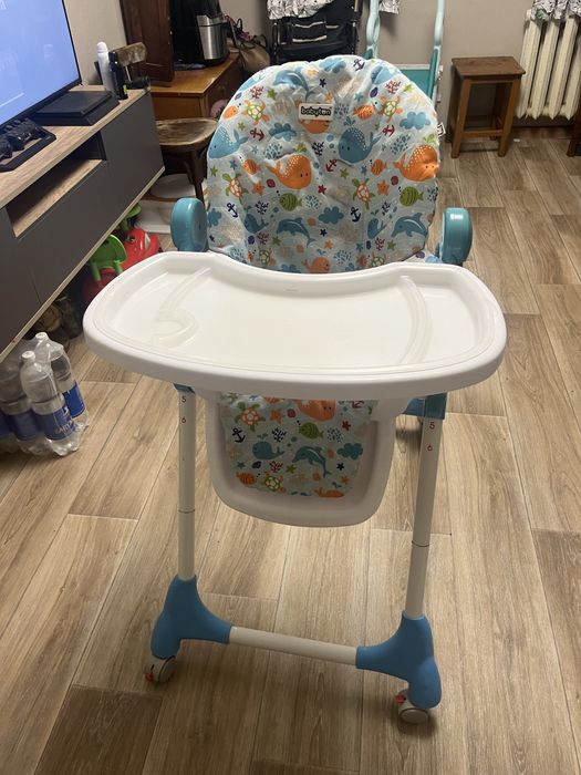 Продам стульчик доя кормления