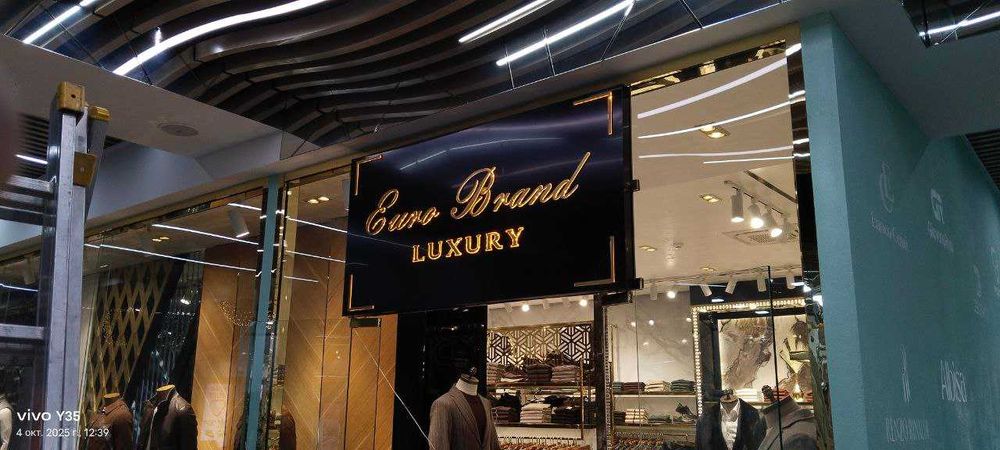 Tashqi reklama | Наружная реклама | объёмные буквы, вывески, Баннер 3D