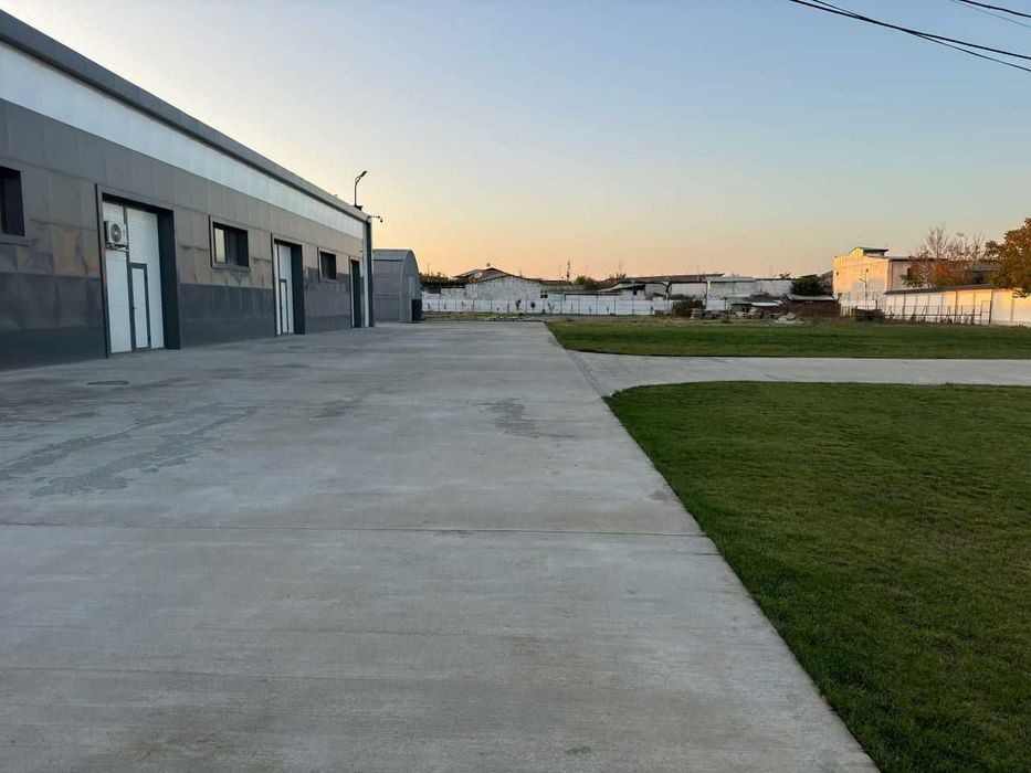 Продаётся производственная база