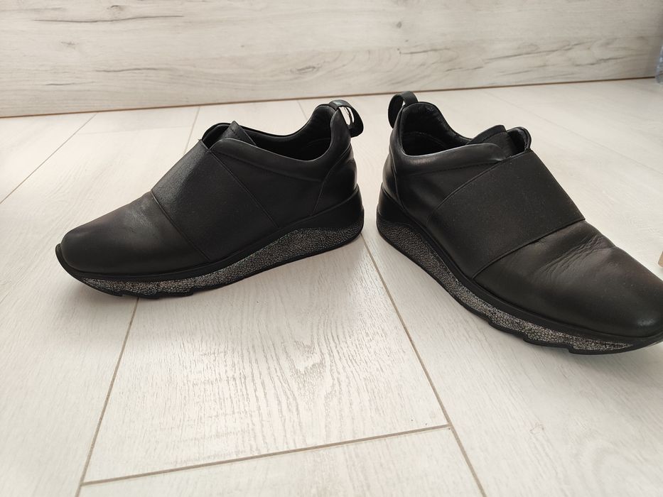 Обувки естествена кожа