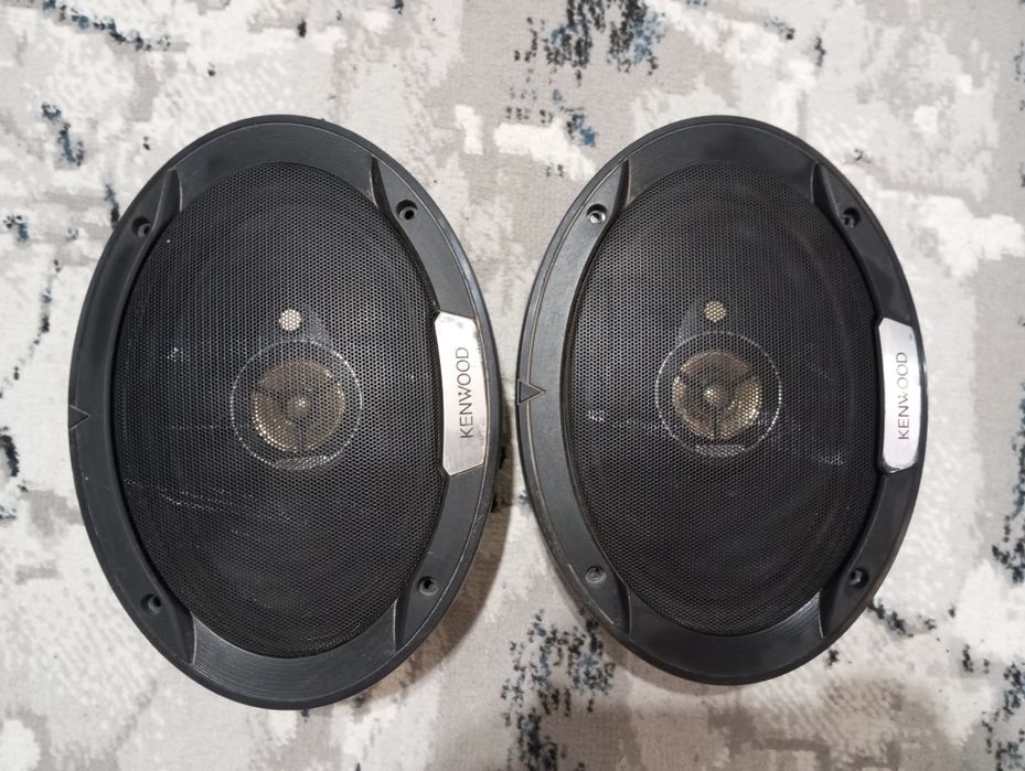 Продам калонки KENWOOD