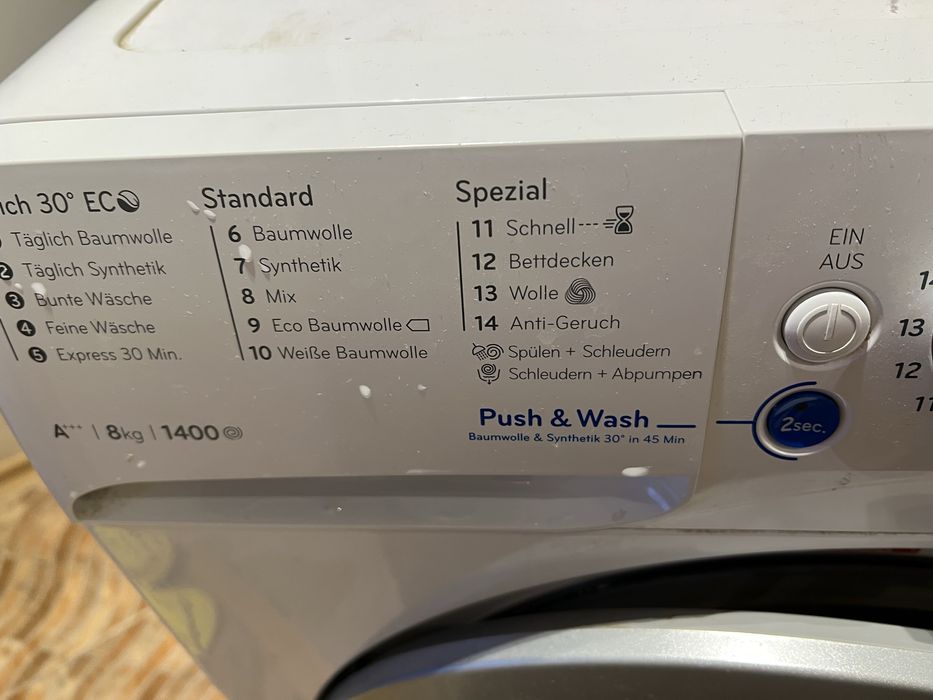 Пералня previleg