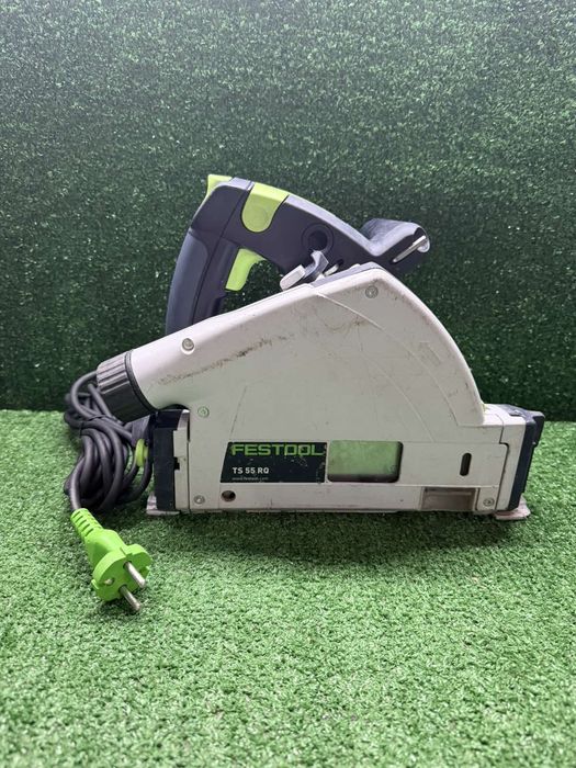 Циркуляр на Festool TS 55 RQ