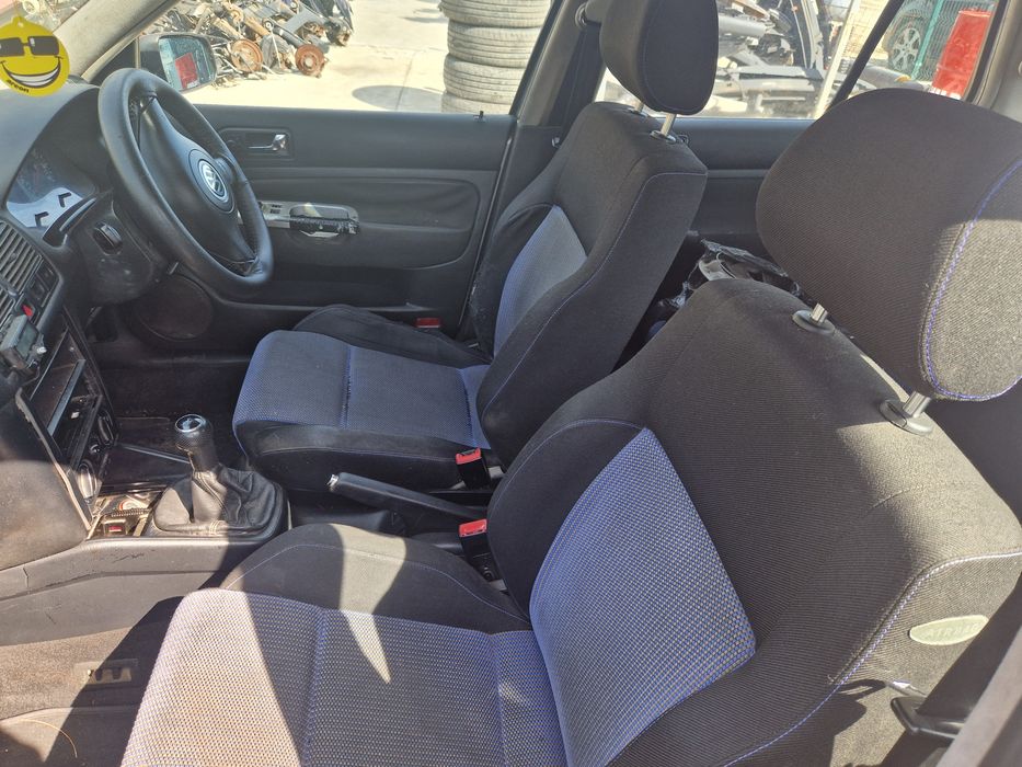 Golf 4 1.9 TDI (НА ЧАСТИ)