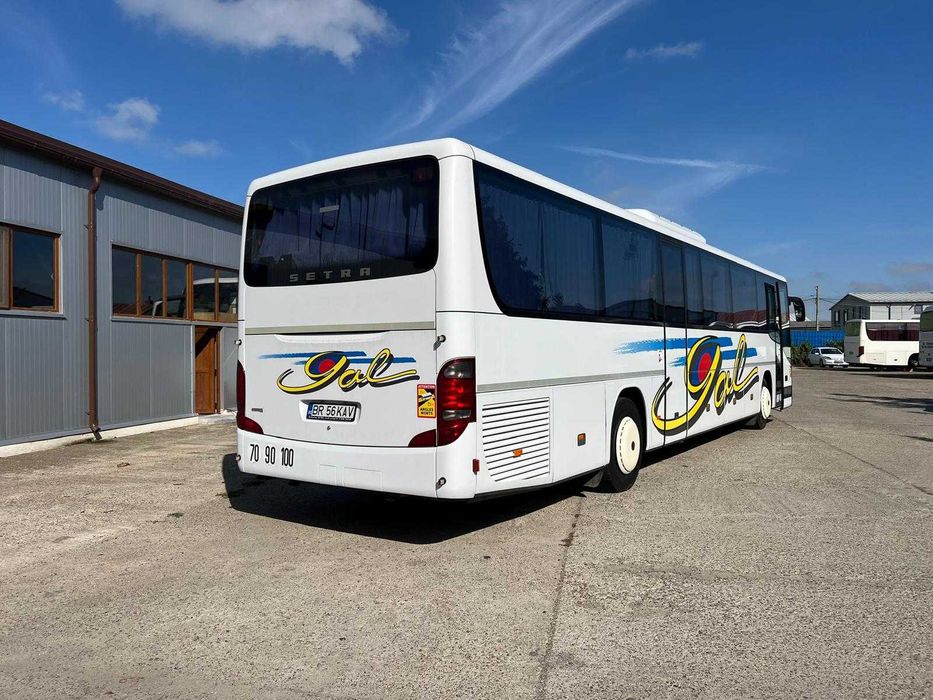 SETRA S 416 H 64+1 Locuri Euro 5