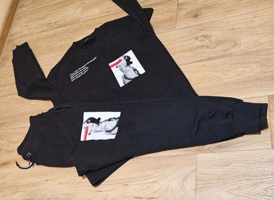 Trening bărbat dsquared2 ibrahimovic