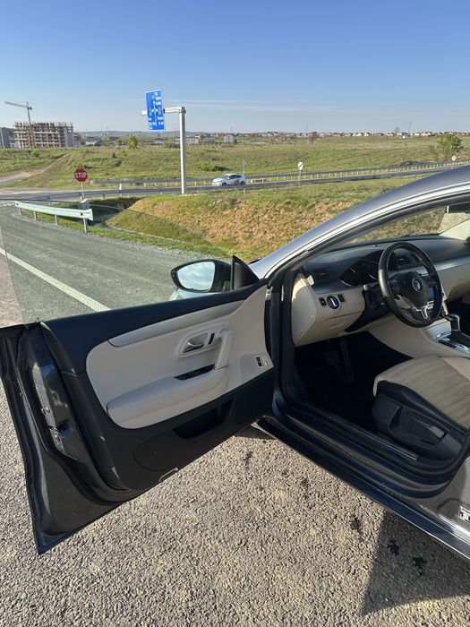 Passat CC/Panoramic/Automat 2.0 DSG