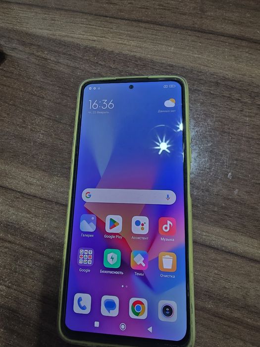 Продаётся телефон Redmi not 10 pro