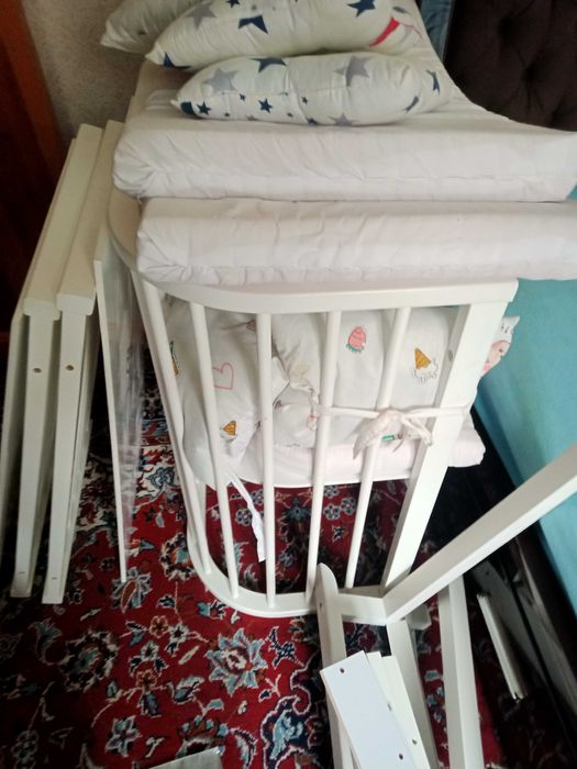 Продается кровать детский