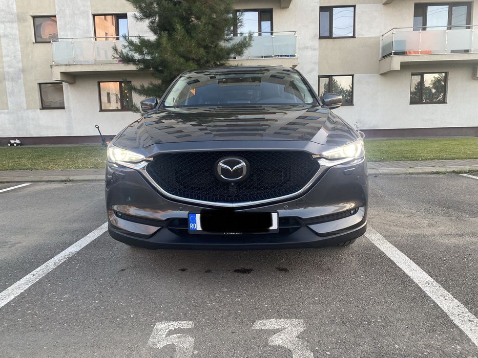 Mazda cx 5 Revolution top skyactive G AWD