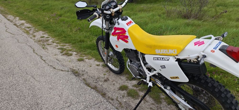 Suzuki DR 350  1995г.