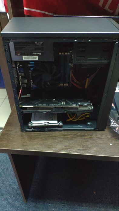 Игровой компьютер