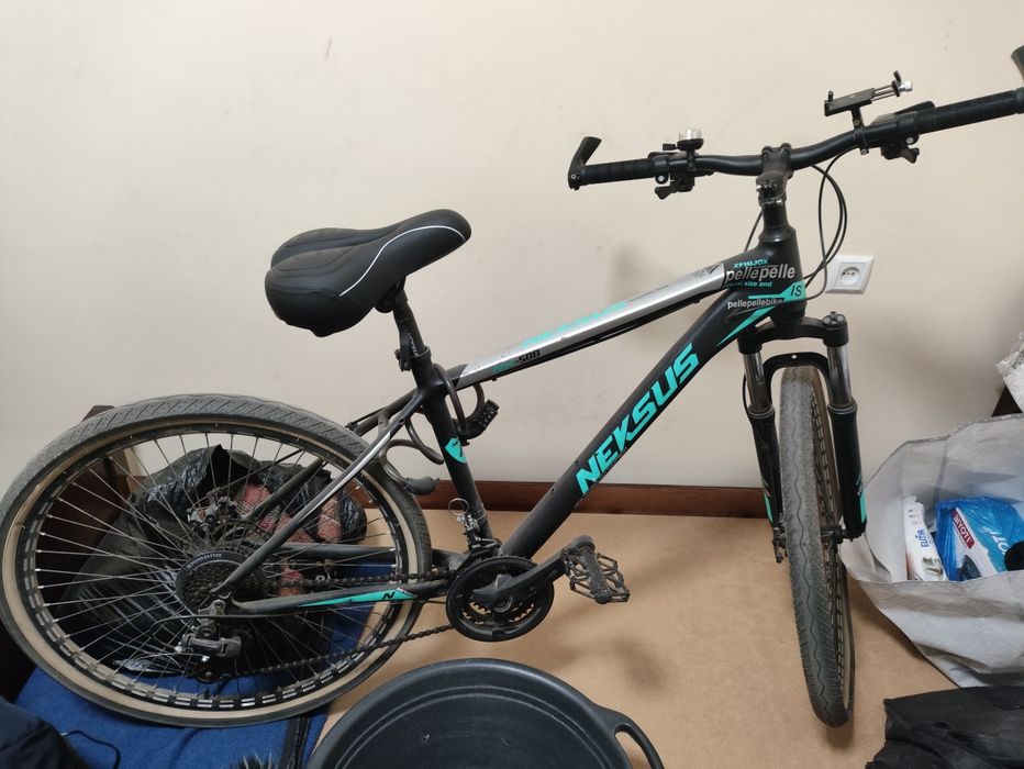 Велосипед Neksus