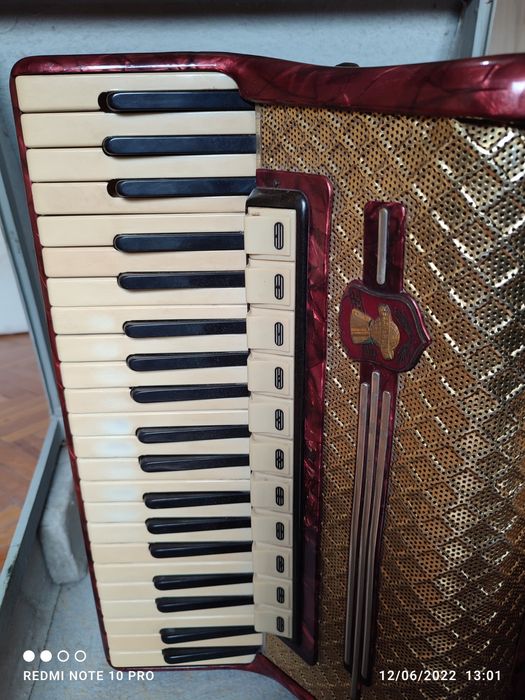 Акордеон. Weltmeister.