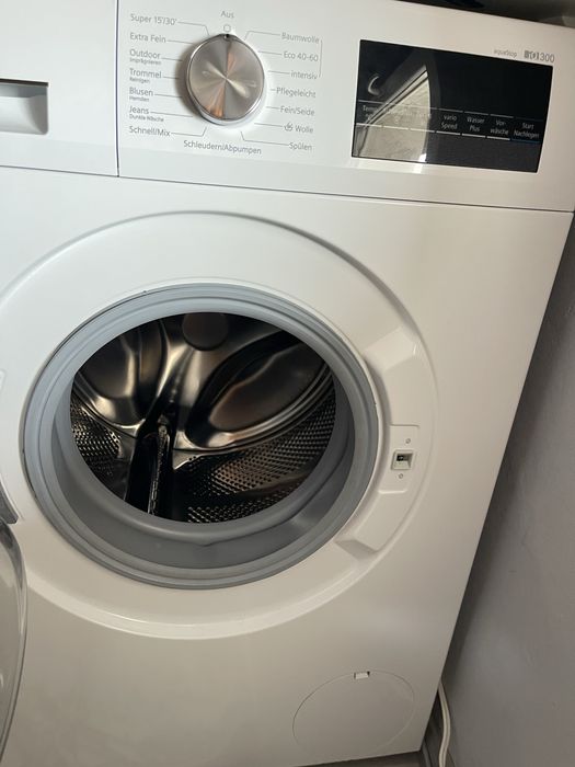 Пералня Siemens.