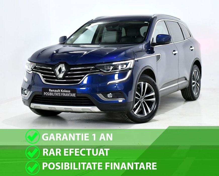 Renault Koleos Garantie 1 an /EnergyIntense /Camera /Navigatie mare /Scaune incalzite