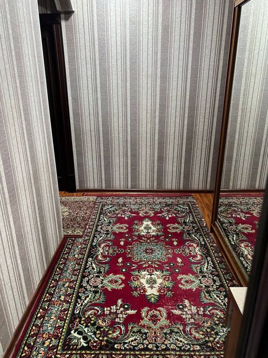 КОРАТОШ 2/1/5 тоза ремонт обш:  60 м2 ор: Караташ, Чорсу, Дружба, Гум