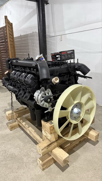 Двигателя камаз 740.30/31 евро 2