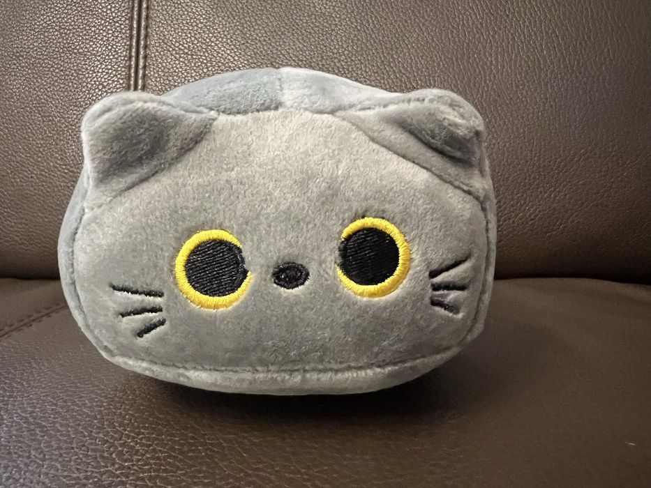 Плюшки - капибара, коте