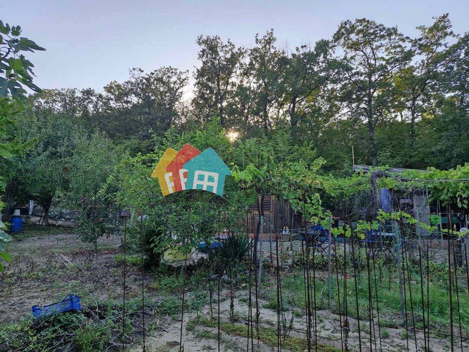 Парцел в Варна, област-м-т Манастирски рид площ 785 цена 87000