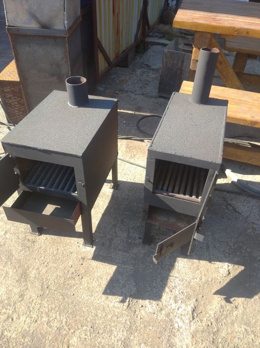 Печь для дачи гаража