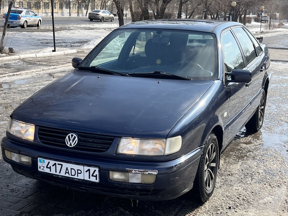 Продам пассат в отличном состояние