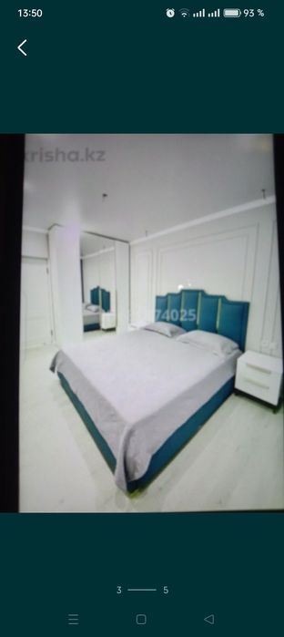 Квартира  посуточно 1 ком 3 мик