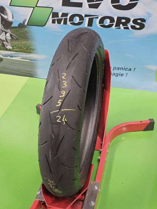 Anvelopa Moto 120 70 17 Dunlop RoadSport 2 C2395 2024 Cauciuc Fata