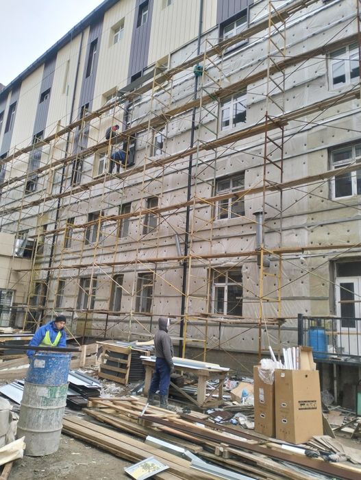 Строительные Леса Аренда от 170 тенге