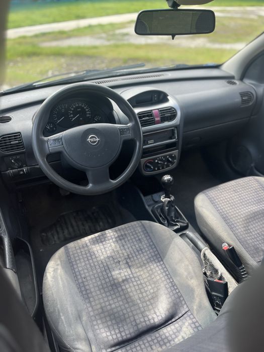 Vand opel corsa c