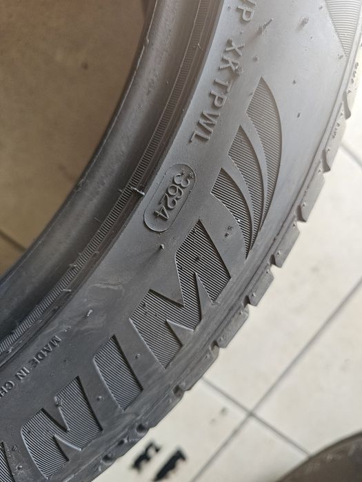 245/45R18 vara DOT 2024