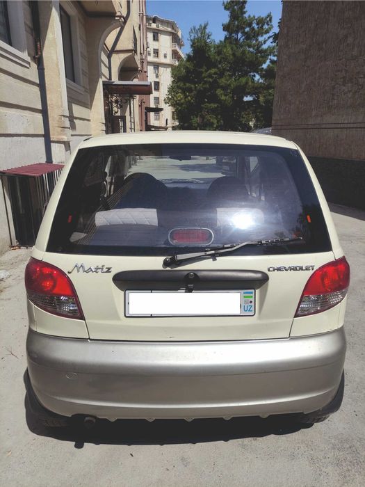 Chevrolet Matiz best