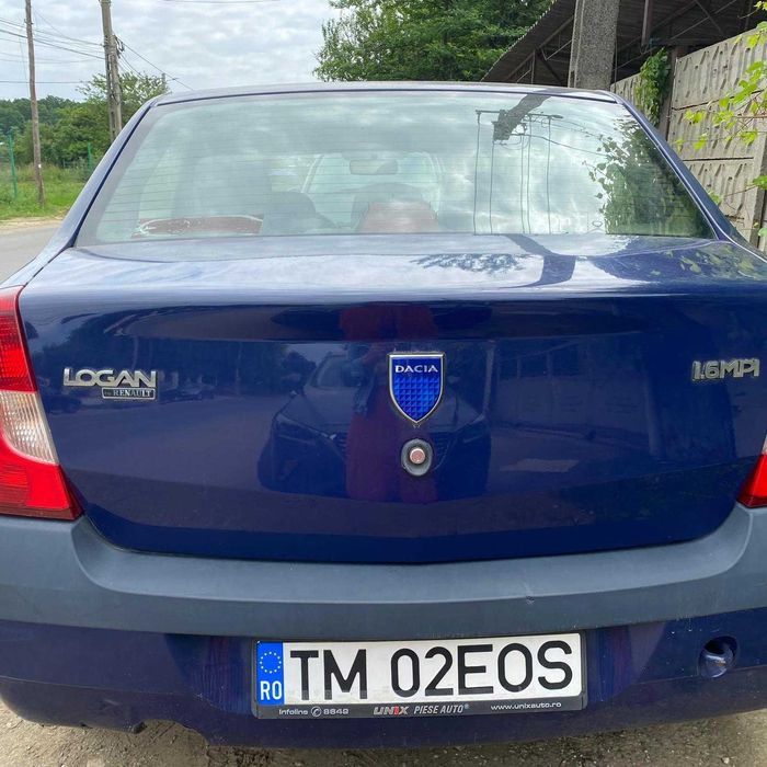 Dacia Logan 1.6 2007